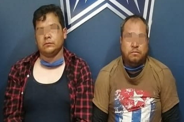 Cayó otro narcovendedor de la esposa de “El Grillo” en el mercado Morelos; catean La Acocota