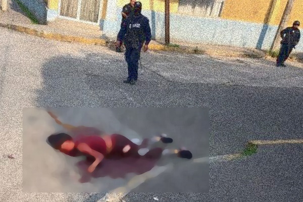 Menores asesinadas por policías en Veracruz, radicaban en Izúcar