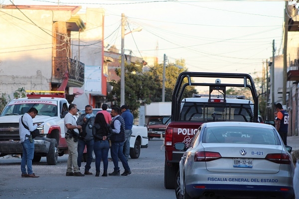 Matan a cuentahabiente para robarle 80 mil pesos en Tres Cruces
