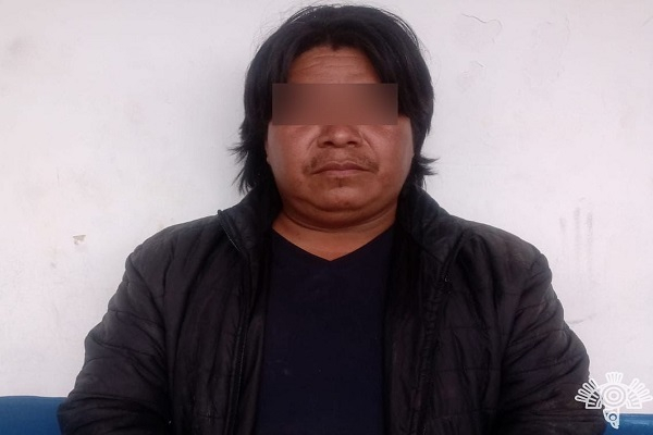 Policía Estatal atrapa al “Chincual”, peligroso secuestrador y homicida