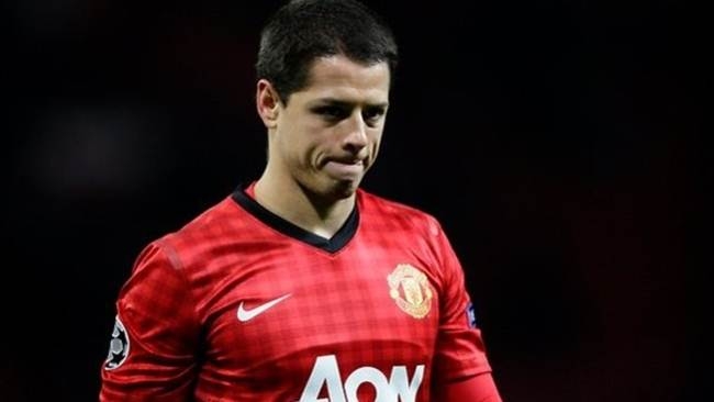 Chicharito se negó a jugar en el Southampton, se aferra al ManU
