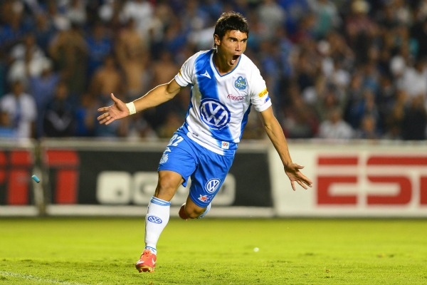 La Franja: Matías Alustiza, con un pie en el Pachuca