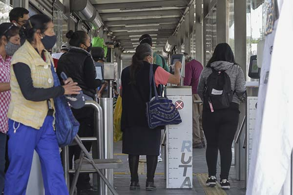 El INEGI ha retratado años de mal servicio en RUTA