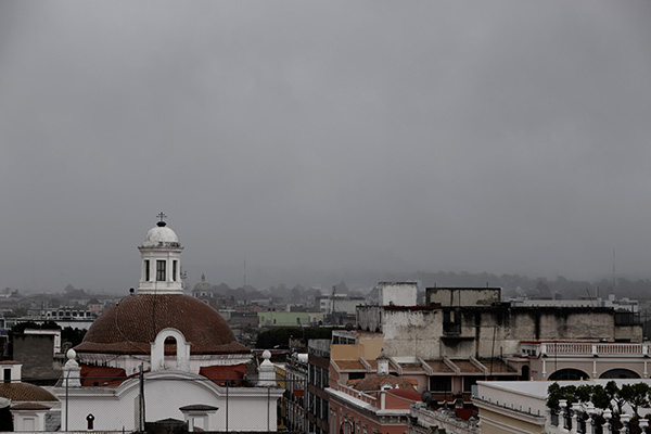 Frente frío 7 pegará en zonas montañosas de Puebla