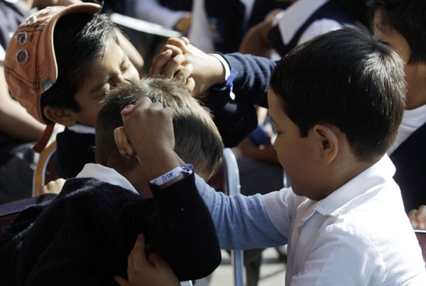 Puebla, cuarto estado del país con más denuncias por bullying: SEP