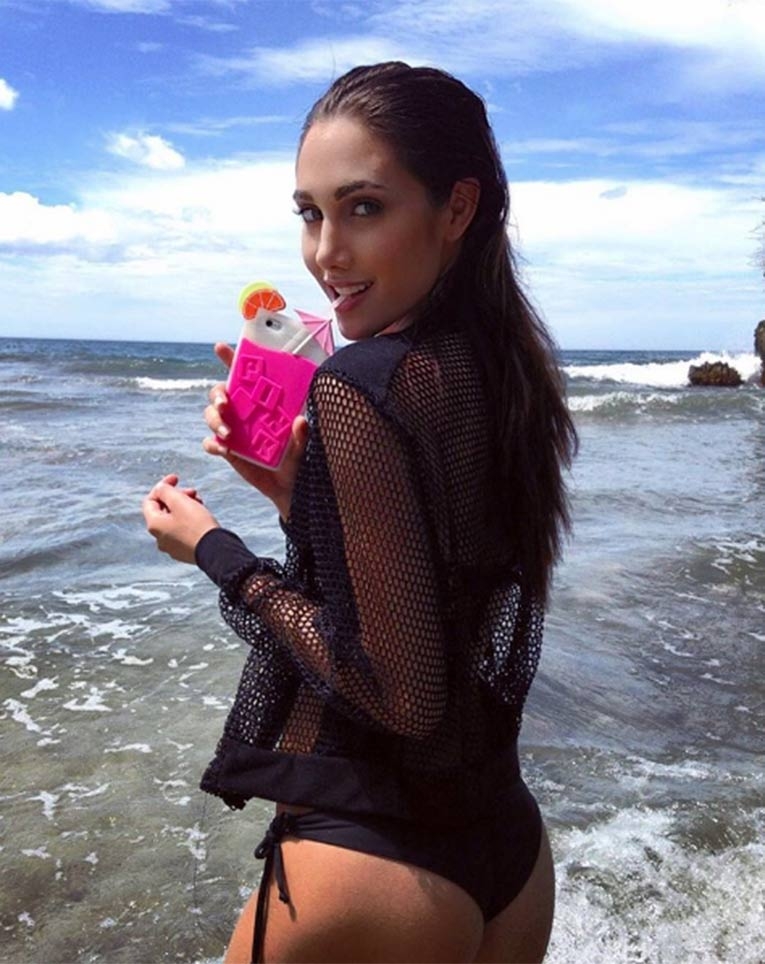 FOTOS: Edymar Martínez, de Venezuela a Victoria’s Secret