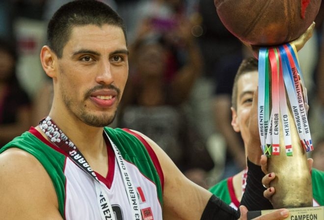 Gustavo Ayón, cerca de regresar a las duelas