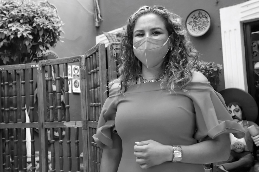 AMLO lamenta asesinato de Cecilia Monzón; federación colabora con FGE