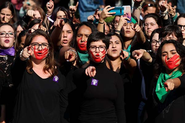 ¿Cuánto costará al país el paro nacional de mujeres del 9 de marzo?