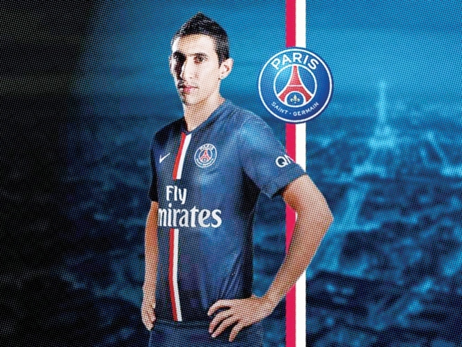Ángel Di María, a un paso del Paris Saint-Germain