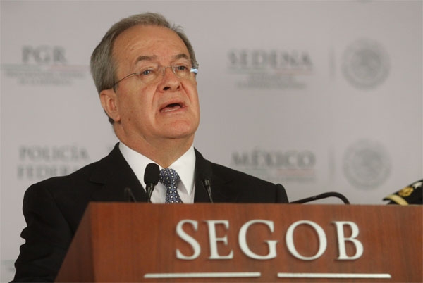 Puebla implementará sistema penal acusatorio este año: Segob