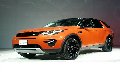 Land Rover trae a México la camioneta Discovery Sport