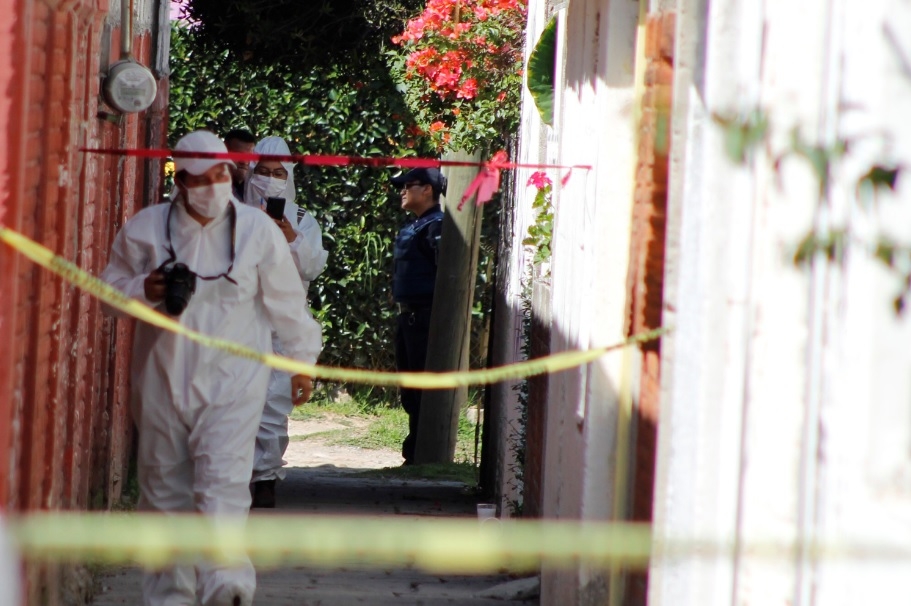 Van 165 feminicidios en 2019 en Puebla