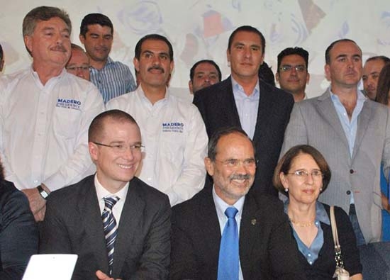 Madero (56%) aplasta a Cordero (43%); también en Puebla: 3 a 1