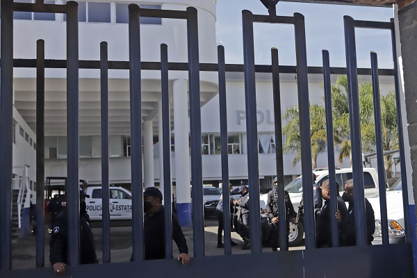 Barbosa ordena salida de Saúl Gamboa, director de operaciones especiales de la SSP