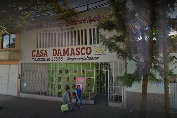 Maleantes saquearon instalaciones de centro religioso en Tehuacán