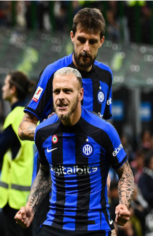 Inter avanza a la final de la Copa de Italia tras derrotar a la Juve