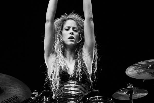 Shakira, el documental de El Dorado World Tour