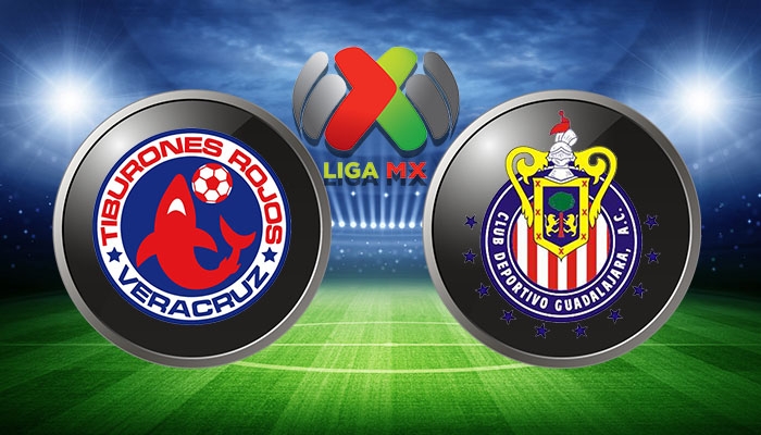 Veracruz y Chivas abren las acciones del Apertura 2015 de la Liga MX