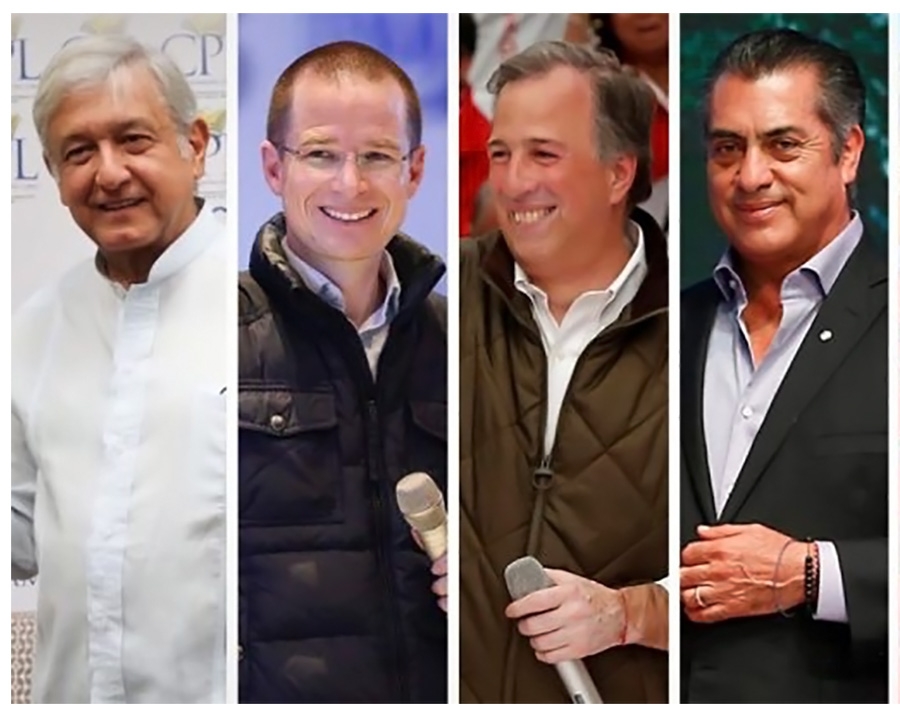 AMLO amplía ventaja con 52% de las preferencias: Reforma