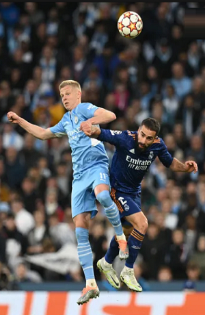Real Madrid, por la remontada ante Manchester City