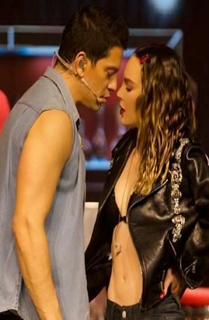 ¿Belinda y Yahir, estrenan romance?