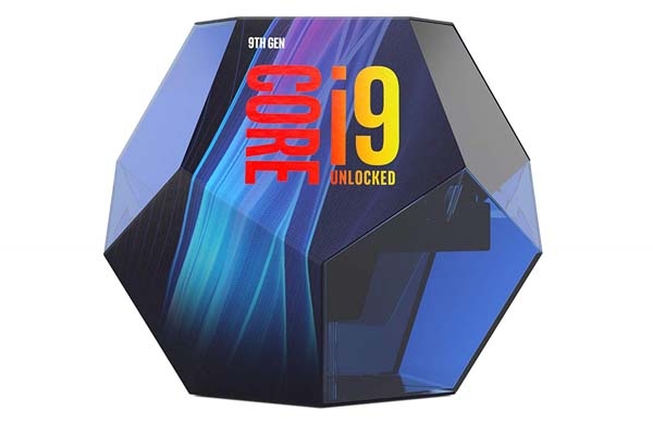 Intel anuncia su 9ª generación de procesadores