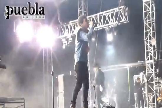 Corona Music Fest Puebla 2014