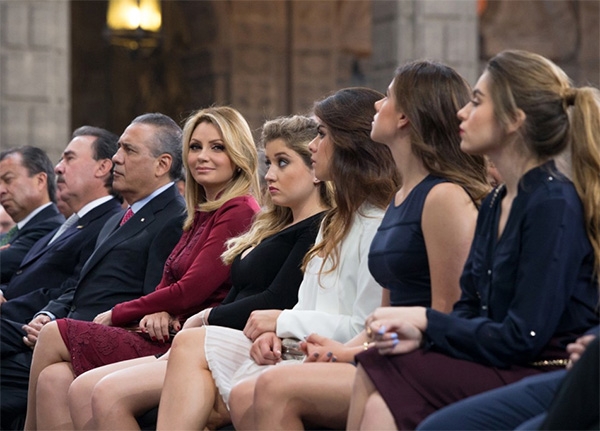Peña Nieto afirma que escándalo de la “Casa blanca” lastimó a su familia