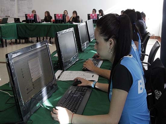 BUAP: ingresan 53% de los aspirantes a licenciatura