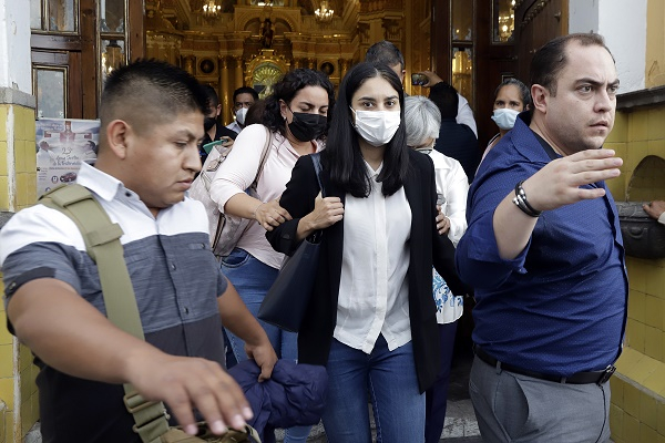 Gobierno de Puebla brindará protección a Helena Monzón