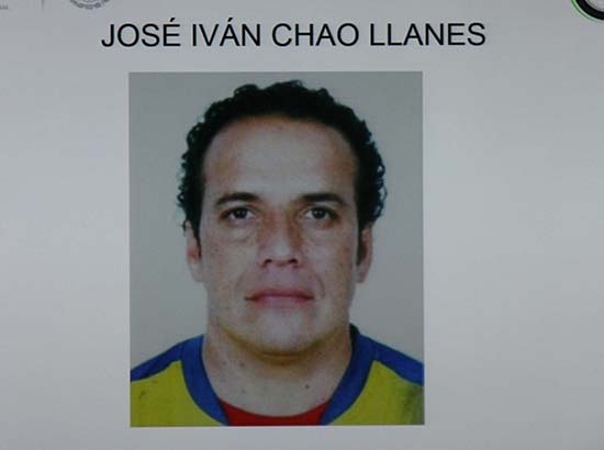 Detienen en hotel del DF a líder de grupo criminal de Tamaulipas