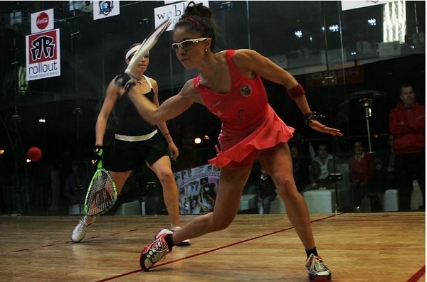 Paola Longoria se adjudicó Abierto de EU de Raquetball por quinta ocasión