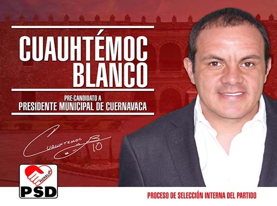 “Cuau” arranca campaña en redes sociales: ¡Juégatela conmigo!