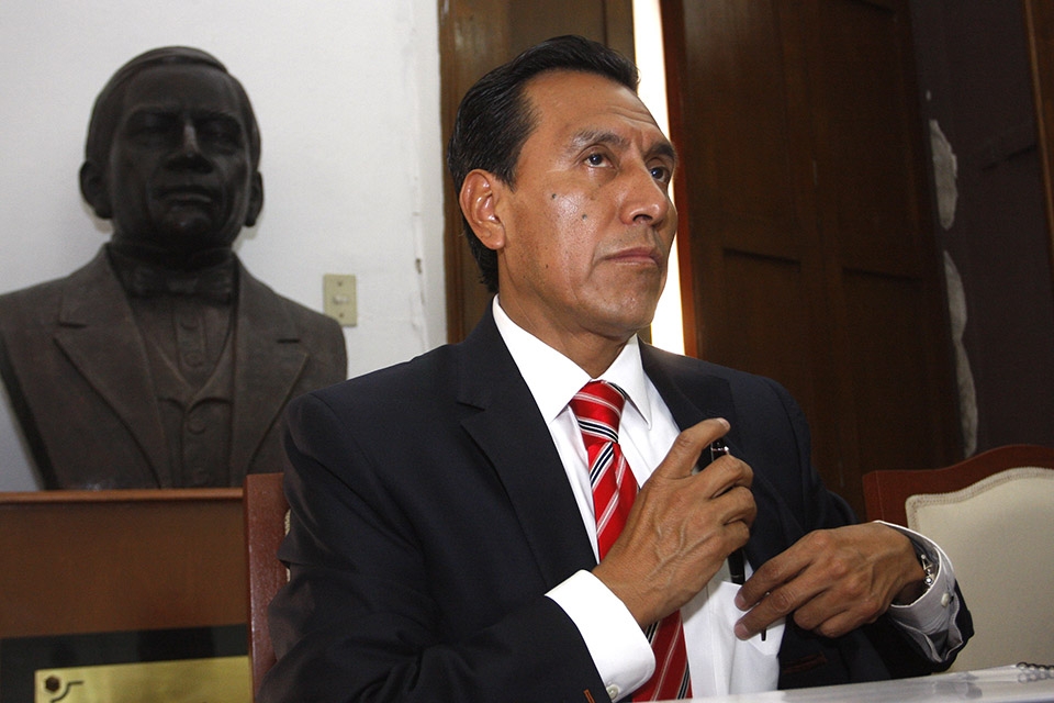 Ex titular de SSP Puebla, arrestado en CDMX por atropellar a una anciana