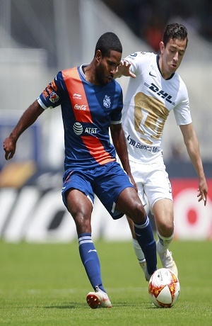 Club Puebla recibe a los Pumas de la UNAM en el Cuauhtémoc