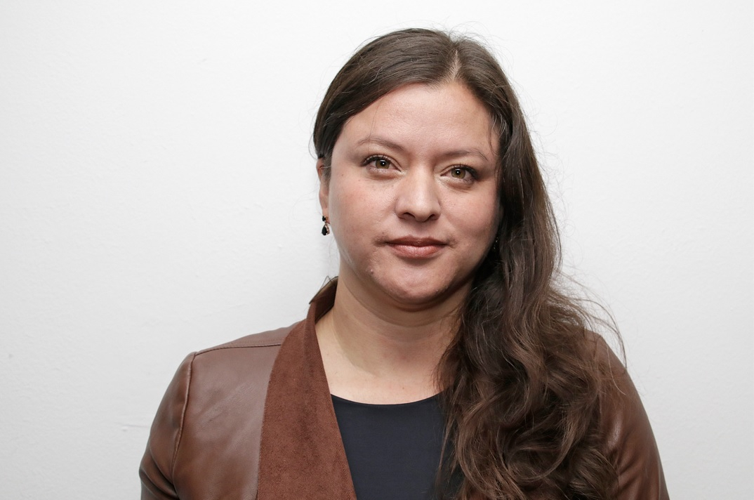 Nohemí León, nueva comisionada del ITAIPUE