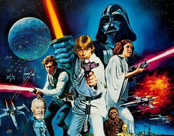 En este orden debes ver las películas de Star Wars