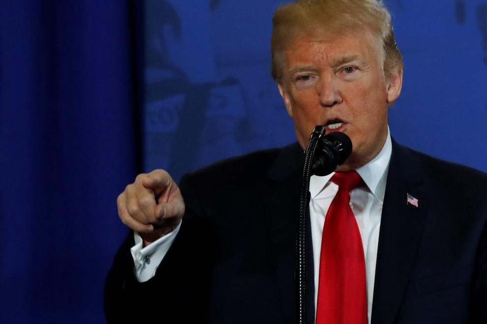 Trump quería lanzar misiles a México para acabar con narcolaboratorios