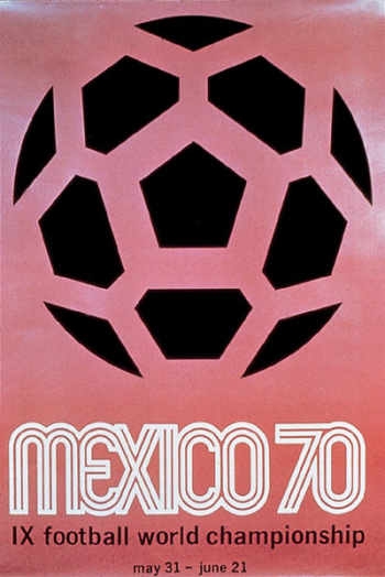 Los carteles de los Mundiales (II)