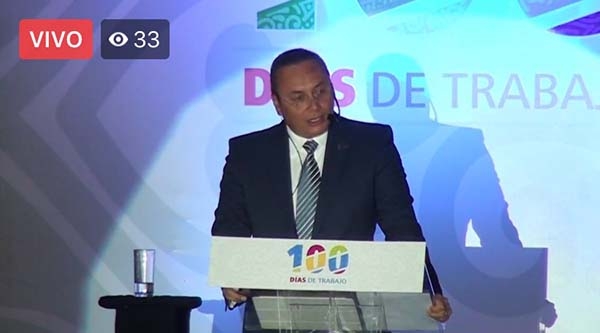 El gobierno pide a ediles no hacer informes de 100 días; el de Atlixco ignora el exhorto