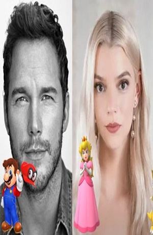 Mario Bros tendrá película animada y revelan a protagonistas
