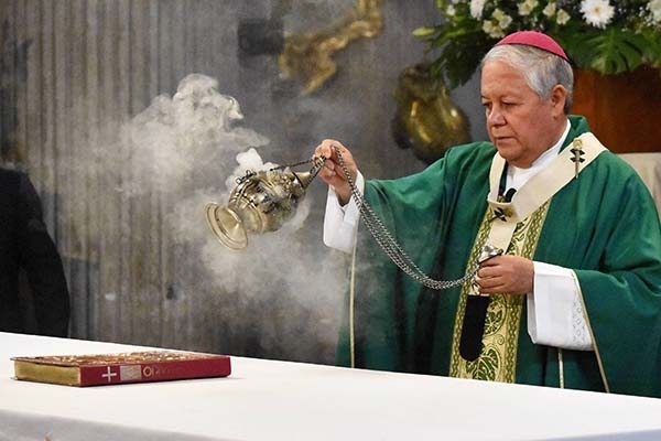 Arquidiócesis separa a sacerdote acusado de violación en Quecholac