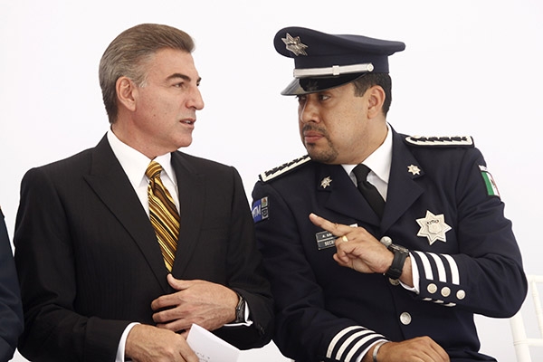 Alejandro Santizo permanece en Seguridad Pública municipal: Tony Gali