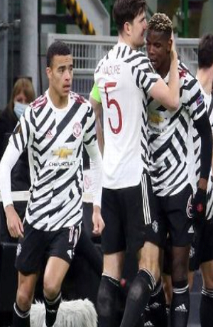 Manchester United elimina al Milan de la Europa League