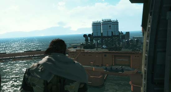VIDEO: Gameplay de Meta Gear Solid V