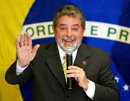Brasil 2014: Lula pide a España no vencer a los cariocas en el Mundial