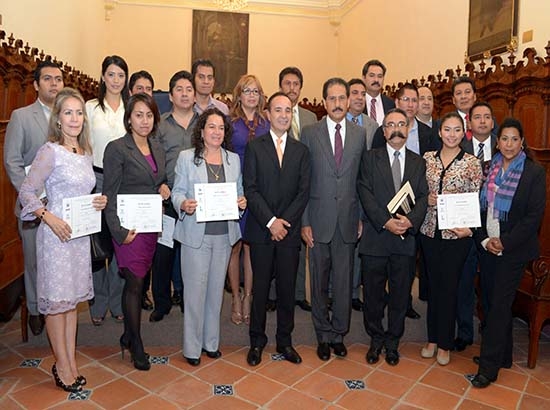 BUAP, planea crear maestría en Catastro