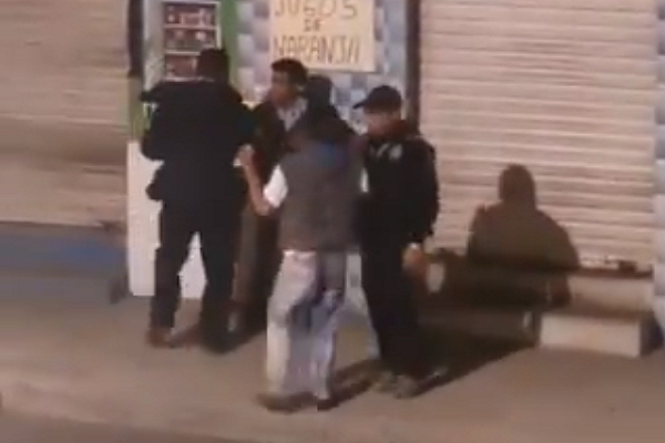 Consejería Estatal denunciará a policías municipales de Puebla por abuso de autoridad