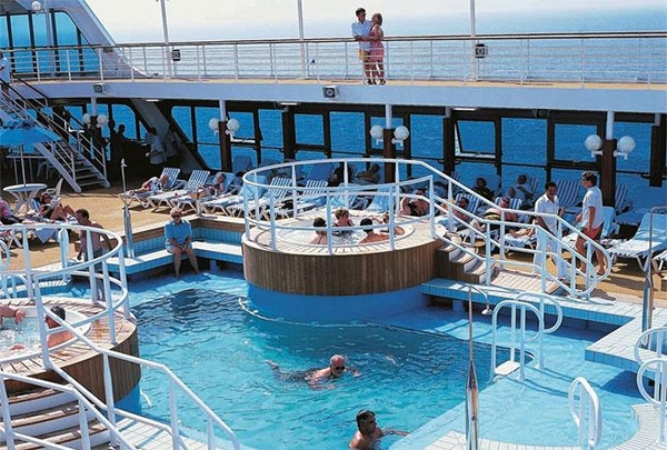 El Crucero del Amor vuelve a las playas mexicanas
